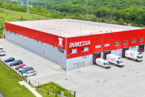 INMEDIA Prevádzka Košice